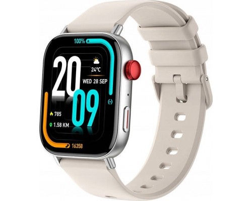 Smartwatch Colmi Smartwatch C8 Max (Silver)