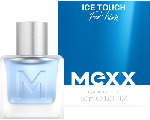 Coty MEXX toaletowa Ice Touch for Him 50 ml