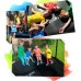 Garden Trampoline Neo-Sport NeoSport Garden Trampoline 8ft/252cm With inner mesh with ladder