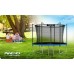 Garden Trampoline Neo-Sport NeoSport Garden Trampoline 8ft/252cm With inner mesh with ladder