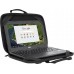 Targus Targus TED006GL torba na laptop 29,5 cm (11.6") Teczka/klasyczna walizka Black, Gray