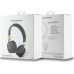 Guess ENC GUBH70E4PTMK on-ear headphones black/black 4G Triangle Round Shape