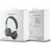 Guess ENC GUBH70E4PTMK on-ear headphones black/black 4G Triangle Round Shape