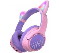 PowerLocus Bobo Cat Ears Kids Purple