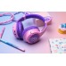PowerLocus Bobo Cat Ears Kids Purple