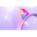 PowerLocus Bobo Cat Ears Kids Purple
