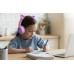 PowerLocus Bobo Cat Ears Kids Purple