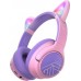 PowerLocus Bobo Cat Ears Kids Purple