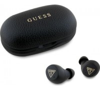 Guess Guess  GUTWSPGTSPSK TWS + docking station black/black Grained Classic Logo