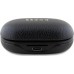 Guess Guess  GUTWSPGTSPSK TWS + docking station black/black Grained Classic Logo