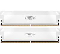 Crucial Pro Overclocking, DDR5, 32 GB, 6400MHz, CL38 (CP2K16G64C38U5W)