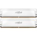 Crucial Pro Overclocking, DDR5, 32 GB, 6400MHz, CL38 (CP2K16G64C38U5W)