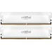 Crucial Pro Overclocking, DDR5, 32 GB, 6400MHz, CL38 (CP2K16G64C38U5W)