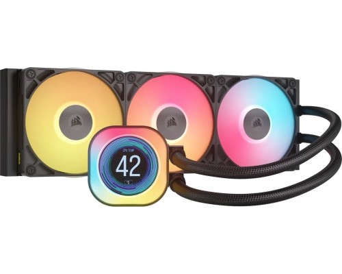 Corsair iCUE LINK Titan 360 RX LCD RGB (CW-9061023-WW)