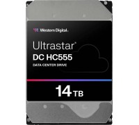 WD Western Digital Ultrastar DC HC555 dysk twardy 14 TB 7200 RPM 512 MB 3.5" Serial ATA III