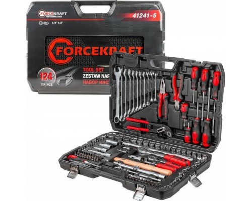 Forcekraft  1/4