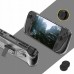 JYS Set 4w1 Case Etui Case Osłona LCD Covers Pady for Asus ROG Ally X / JYS-RAX009