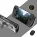 JYS Set 4w1 Case Etui Case Osłona LCD Covers Pady for Asus ROG Ally X / JYS-RAX009