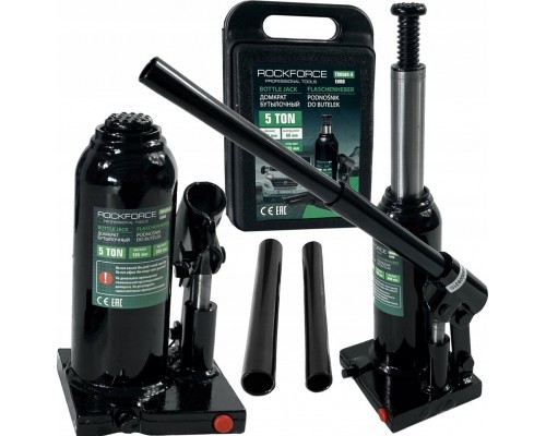 Rockforce Lift hydraulic z zaworem 5t z walizką