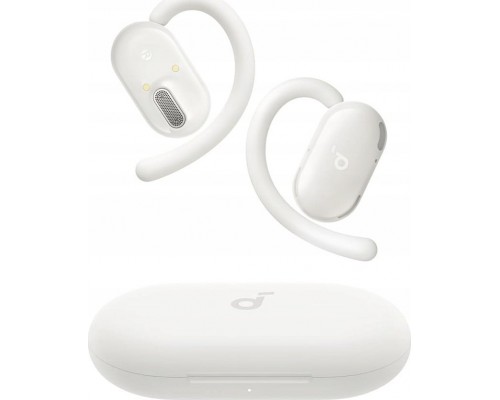 Soundcore wireless o otwartej konstrukcji V20i White