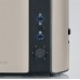 Severin AT 9576 800 W Beige, Black
