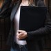 Backpack Lexon Flat Laptop Bag 14" Dark Blue LN2503B