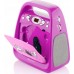 GoGEN GOGEN BOOMBOX BOBKARAOKEP RÓŻ KRÓLIKI 8590393405404