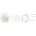 Dahua Technology IP IPC-HDW1239V-A-IL-0360B