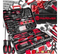 MaPower MAPOWER MPTS168  168 elements