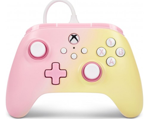 Pad PowerA PowerA XS Pad wire Advantage Pink Lemonade
