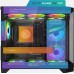 Darkflash FT418 biała ARGB