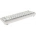 Cherry Xtrfy K5 Gaming Keyboard, TKL, RGB - transparent/wei