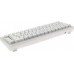 Cherry Xtrfy K5 Gaming Keyboard, TKL, RGB - transparent/wei