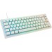 Cherry Xtrfy K5 Gaming Keyboard, TKL, RGB - transparent/wei