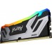 Kingston Fury Renegade RGB, DDR5, 24 GB, 8400MHz, CL40 (KF584CU40RSA-24)