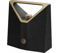 BUGANI Brief Plus - black+gold - Portable głośnik Bluetooth