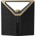 BUGANI Brief Plus - black+gold - Portable głośnik Bluetooth