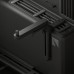 Havn HS 420 obudowa komputerowa Midi-Tower E-ATX Tempered Glass black