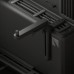 Havn HS 420 obudowa komputerowa Midi-Tower E-ATX Tempered Glass black