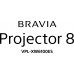 Sony VPL-XW6100ES - SXRD-- 2700 lm - 2700 lm (Farbe) - 3840 x 2160 - 16:9 - 4K - Advanced Crisp Focused (ACF) Objektiv - weiss
