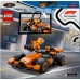 Pilsētas Formula 1 F1® Kijeva un sacīkšu automašīna McLaren (60442)
