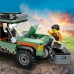 Pilsētas kalnu piekabe 4x4 (60447)