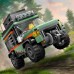 Pilsētas kalnu piekabe 4x4 (60447)