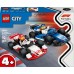 Williams Racing un Haas F1® pilsētas automašīnas (60464)