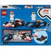 Williams Racing un Haas F1® pilsētas automašīnas (60464)
