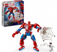 Marvel robots Zirnekļcilvēks pret Anti-Venom (76308)