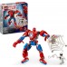 Marvel robots Zirnekļcilvēks pret Anti-Venom (76308)