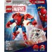 Marvel robots Zirnekļcilvēks pret Anti-Venom (76308)