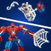 Marvel robots Zirnekļcilvēks pret Anti-Venom (76308)