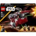 Zvaigžņu kari ZInterceptor™ Jedi Ahsoka (75401)